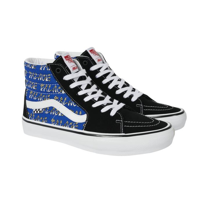 Palace Palace Vans Sk8 Hi 2021