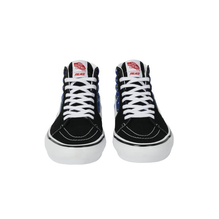 Thumbnail PALACE VANS HI BLACK one color