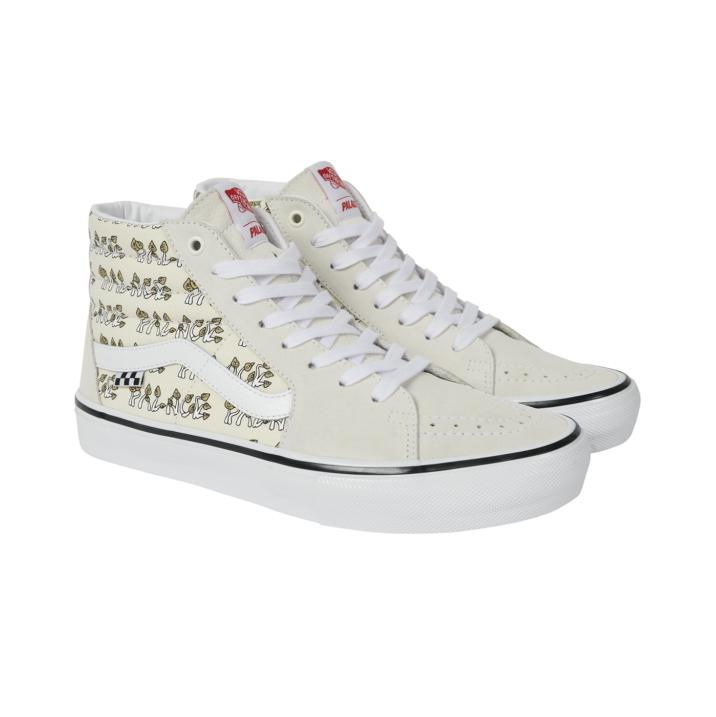 Palace Palace Vans Sk8 Hi 2021