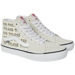 Thumbnail PALACE VANS HI CREAM one color