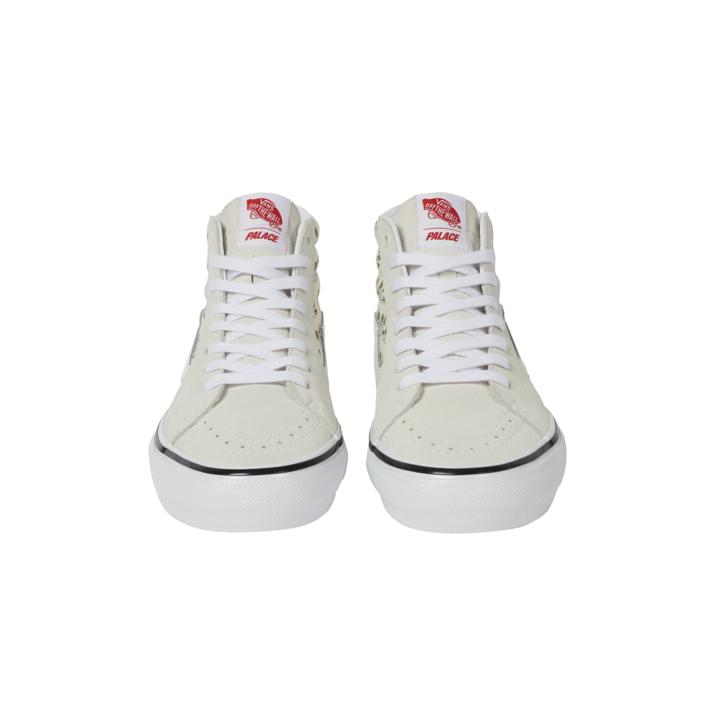 Thumbnail PALACE VANS HI CREAM one color