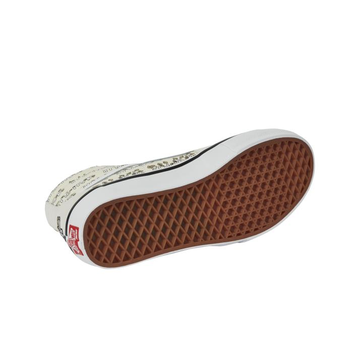 Thumbnail PALACE VANS HI CREAM one color