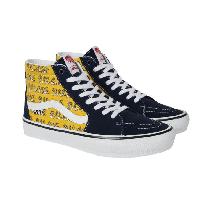 Palace Palace Vans Sk8 Hi 2021