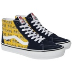 Thumbnail PALACE VANS HI YELLOW one color