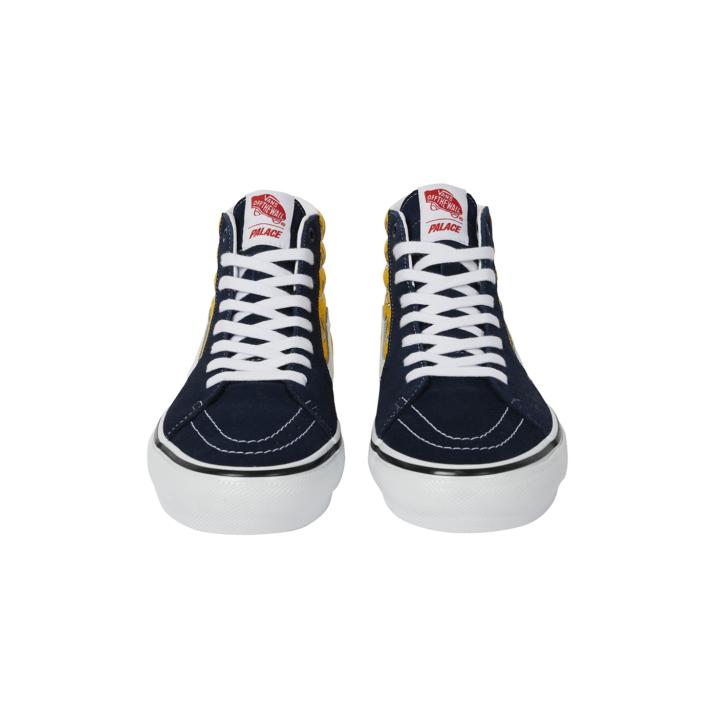 Thumbnail PALACE VANS HI YELLOW one color