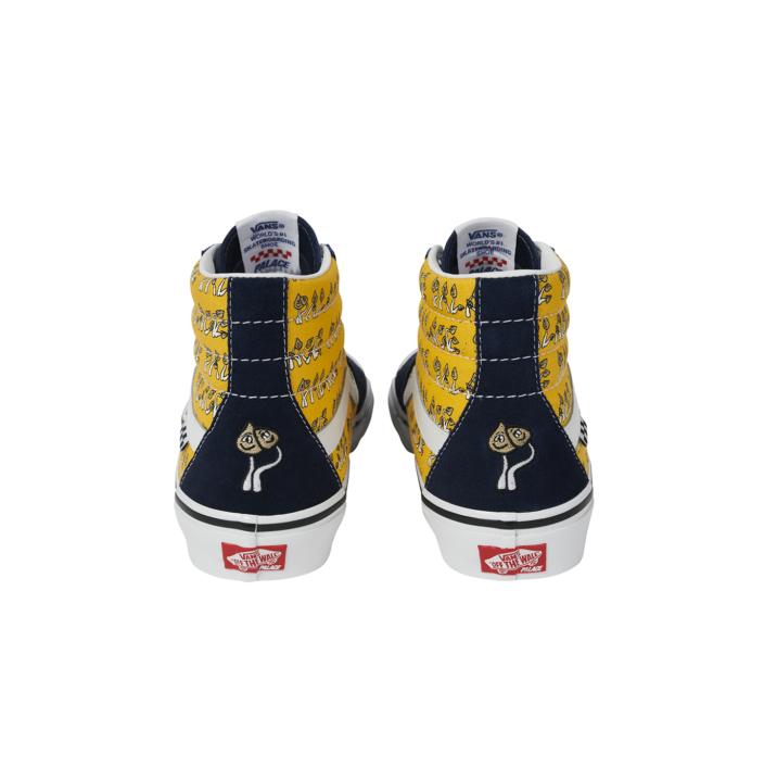 Palace Palace Vans Sk8 Hi 2021