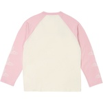 Thumbnail PALACE VIVIENNE WESTWOOD RAGLAN LONGSLEEVE WHITE / PINK one color