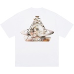 Thumbnail PALACE VIVIENNE WESTWOOD T-SHIRT WHITE one color