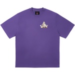 Thumbnail PALACE VIVIENNE WESTWOOD T-SHIRT PURPLE one color