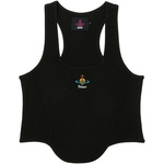 Thumbnail PALACE VIVIENNE WESTWOOD CORSET RIB VEST BLACK one color