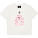 Thumbnail PALACE VIVIENNE WESTWOOD BABY TEE OFF WHITE one color