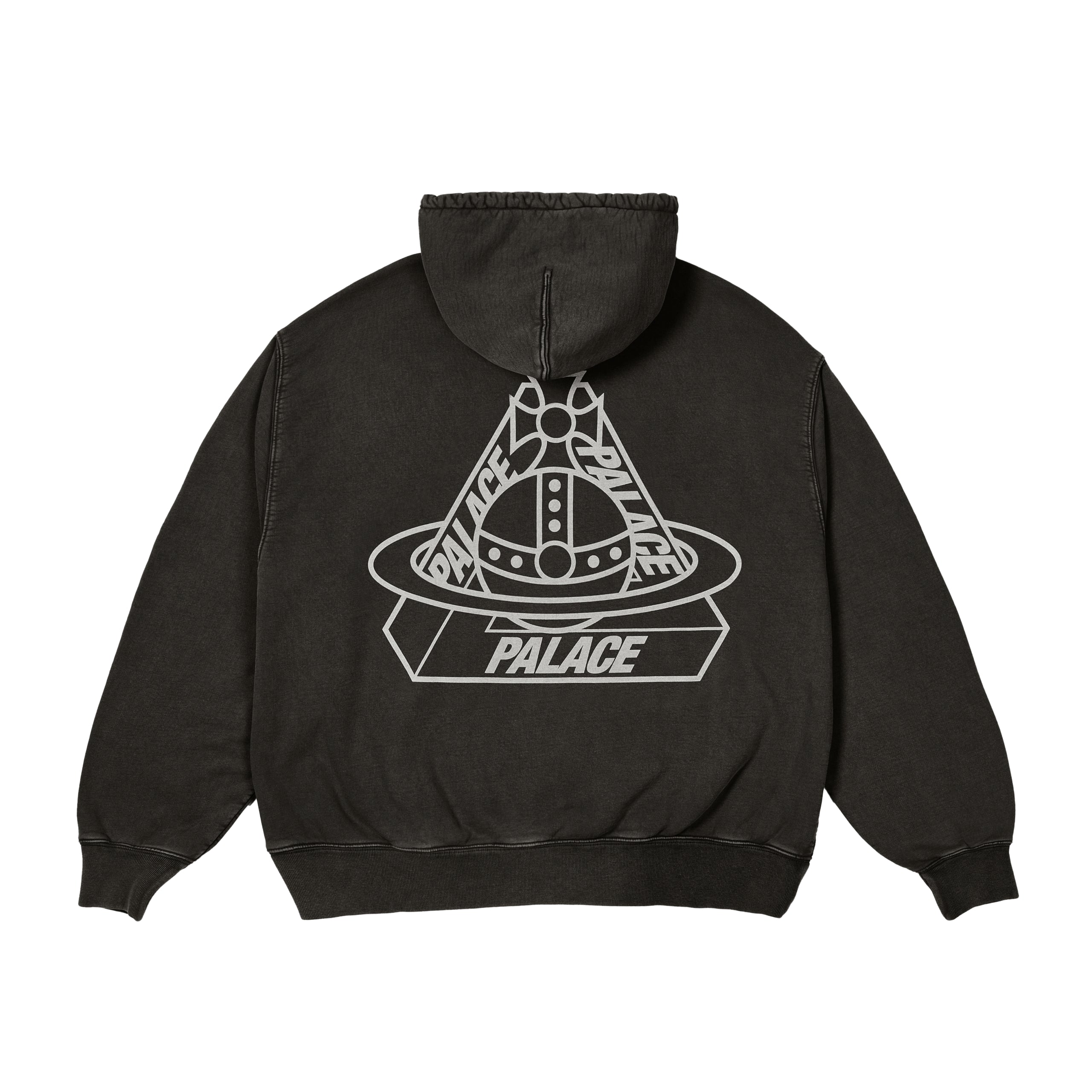Palace Vivienne Westwood Hood Black - Palace Vivienne Westwood - Palace  Community