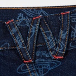 Thumbnail PALACE VIVIENNE WESTWOOD DENIM JEAN INDIGO one color