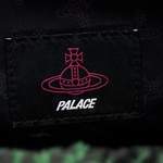 Thumbnail PALACE VIVIENNE WESTWOOD BOWLING BAG GREEN TARTAN one color