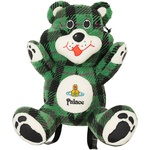 Thumbnail PALACE VIVIENNE WESTWOOD TEDDY BAG GREEN TARTAN one color