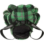 Thumbnail PALACE VIVIENNE WESTWOOD TEDDY BAG GREEN TARTAN one color