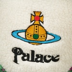 Thumbnail PALACE VIVIENNE WESTWOOD TEDDY BAG GREEN TARTAN one color