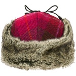 Thumbnail PALACE VIVIENNE WESTWOOD GORE-TEX SHOOTING CAP PLAID PINK one color