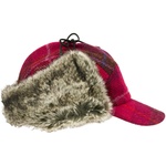 Thumbnail PALACE VIVIENNE WESTWOOD GORE-TEX SHOOTING CAP PLAID PINK one color