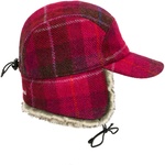 Thumbnail PALACE VIVIENNE WESTWOOD GORE-TEX SHOOTING CAP PLAID PINK one color