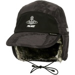 Thumbnail PALACE VIVIENNE WESTWOOD GORE-TEX SHOOTING CAP MONO PRINT one color