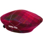 Thumbnail PALACE VIVIENNE WESTWOOD GORE-TEX HARRIS TWEED BERET PLAID PINK one color