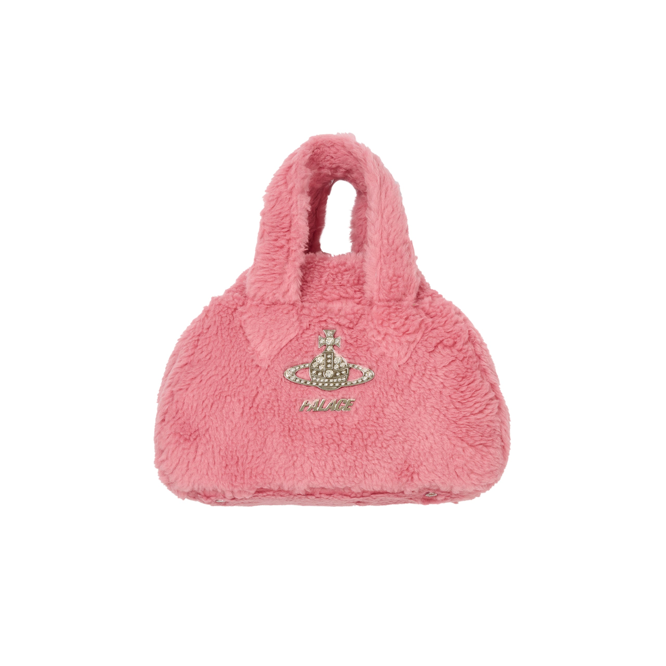 Palace Vivienne Westwood Bowling Bag Pink - Palace Vivienne Palace Vivienne Westwood Bowling Bag Pink - Palace Vivienne