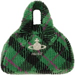 Thumbnail PALACE VIVIENNE WESTWOOD BOWLING BAG GREEN TARTAN one color