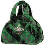 Thumbnail PALACE VIVIENNE WESTWOOD BOWLING BAG GREEN TARTAN one color