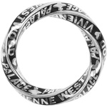 Thumbnail PALACE VIVIENNE WESTWOOD SMALL RING SILVER one color