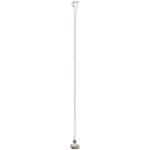 Thumbnail PALACE VIVIENNE WESTWOOD ORB PENDANT SILVER one color