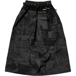 Thumbnail PALACE VIVIENNE WESTWOOD GORE-TEX SKIRT MONO PRINT one color