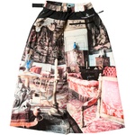 Thumbnail PALACE VIVIENNE WESTWOOD GORE-TEX SKIRT COLOUR PRINT one color
