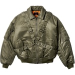Thumbnail PALACE VIVIENNE WESTWOOD FLIGHT JACKET OLIVE one color