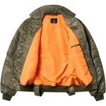 Thumbnail PALACE VIVIENNE WESTWOOD FLIGHT JACKET OLIVE one color