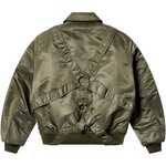 Thumbnail PALACE VIVIENNE WESTWOOD FLIGHT JACKET OLIVE one color