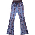 Thumbnail PALACE VIVIENNE WESTWOOD KNIT TROUSER PINK LEOPARD one color