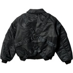Thumbnail PALACE VIVIENNE WESTWOOD FLIGHT JACKET BLACK one color