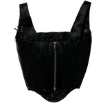 Thumbnail PALACE VIVIENNE WESTWOOD CORSET TOP BLACK one color