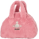 Thumbnail PALACE VIVIENNE WESTWOOD BOWLING BAG PINK one color