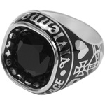 Thumbnail PALACE VIVIENNE WESTWOOD COLLEGE RING SILVER one color