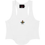 Thumbnail PALACE VIVIENNE WESTWOOD CORSET RIB VEST WHITE one color