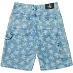 Thumbnail PALACE VIVIENNE WESTWOOD DENIM SHORT ORB STONE WASH one color