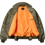 Thumbnail PALACE VIVIENNE WESTWOOD FLIGHT JACKET OLIVE one color