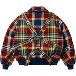 Thumbnail PALACE VIVIENNE WESTWOOD FLIGHT JACKET TARTAN one color