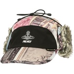 Thumbnail PALACE VIVIENNE WESTWOOD GORE-TEX SHOOTING CAP COLOUR PRINT one color