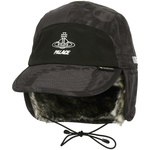 Thumbnail PALACE VIVIENNE WESTWOOD GORE-TEX SHOOTING CAP MONO PRINT one color
