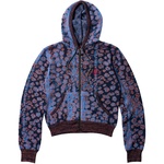 Thumbnail PALACE VIVIENNE WESTWOOD KNIT HOOD PINK LEOPARD one color