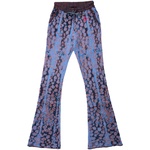 Thumbnail PALACE VIVIENNE WESTWOOD KNIT TROUSER PINK LEOPARD one color
