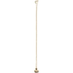 Thumbnail PALACE VIVIENNE WESTWOOD ORB PENDANT SILVER one color